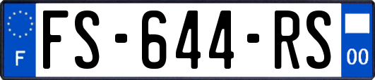 FS-644-RS