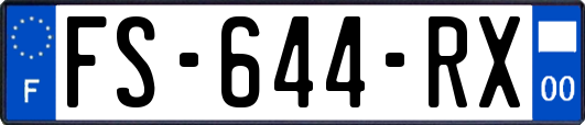FS-644-RX