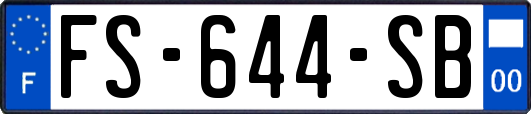 FS-644-SB