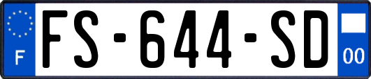 FS-644-SD