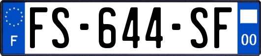 FS-644-SF