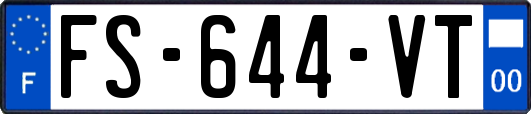 FS-644-VT