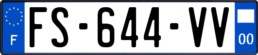 FS-644-VV