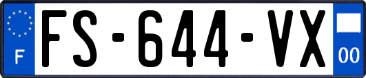 FS-644-VX