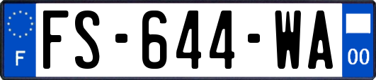 FS-644-WA
