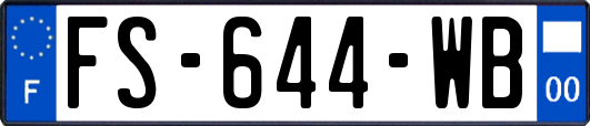 FS-644-WB