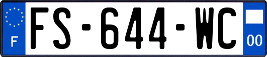 FS-644-WC