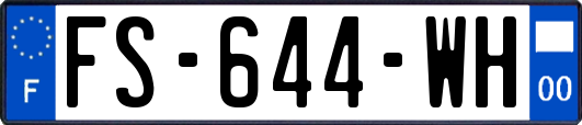 FS-644-WH