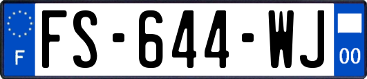 FS-644-WJ