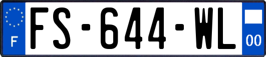 FS-644-WL