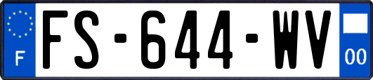 FS-644-WV