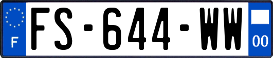 FS-644-WW