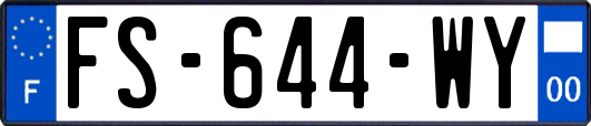 FS-644-WY