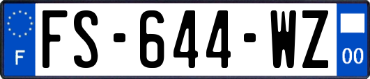 FS-644-WZ