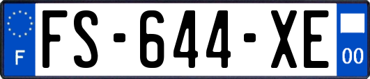 FS-644-XE