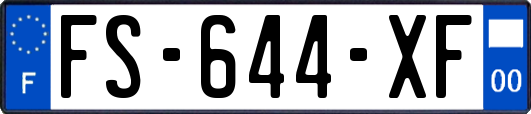 FS-644-XF