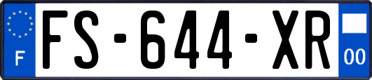 FS-644-XR