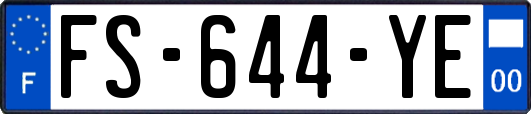 FS-644-YE
