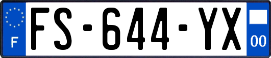 FS-644-YX