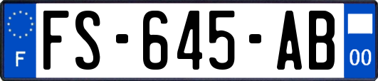 FS-645-AB