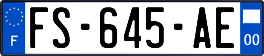 FS-645-AE
