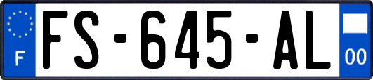 FS-645-AL