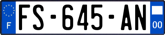 FS-645-AN