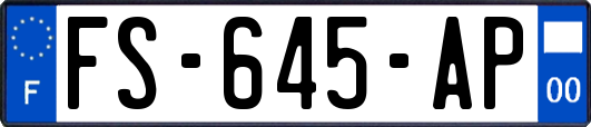 FS-645-AP