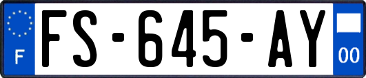 FS-645-AY