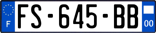 FS-645-BB