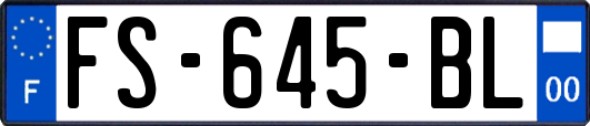 FS-645-BL