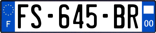 FS-645-BR