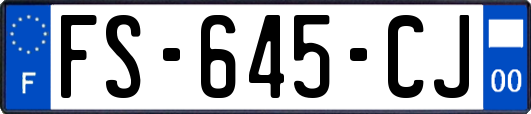 FS-645-CJ