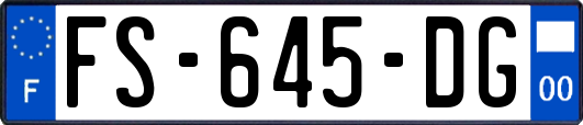 FS-645-DG