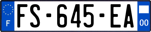FS-645-EA