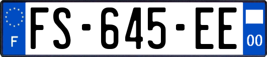 FS-645-EE
