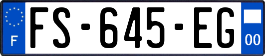 FS-645-EG