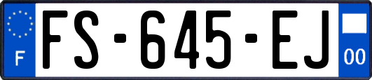 FS-645-EJ