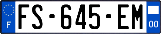 FS-645-EM