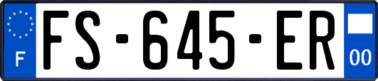 FS-645-ER