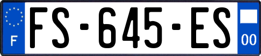 FS-645-ES