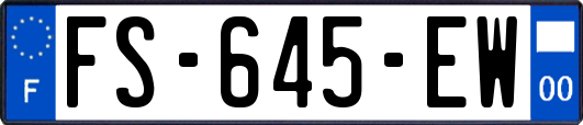 FS-645-EW