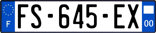 FS-645-EX