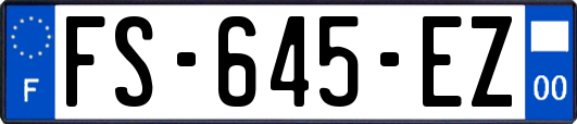 FS-645-EZ