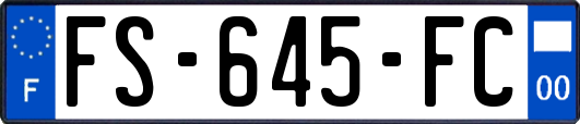 FS-645-FC