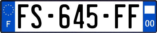 FS-645-FF