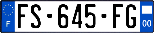 FS-645-FG