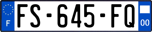 FS-645-FQ