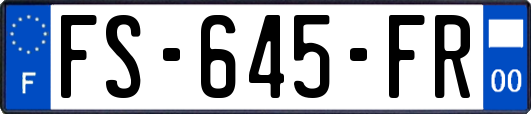 FS-645-FR