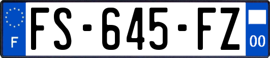 FS-645-FZ